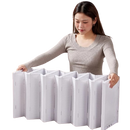 Caixa De Sapato Dobrável Armazenamento Transparentes